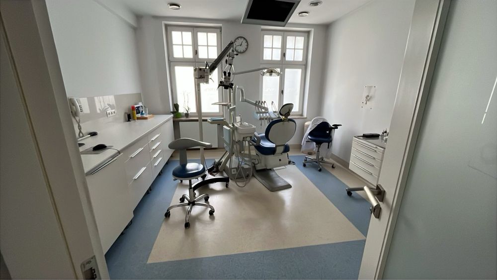 Unit stomatologiczny Teknika SE2M/A