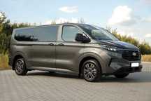 Ford Transit Custom 9-osobowy | Automat 170KM | 2025 | Wynajem