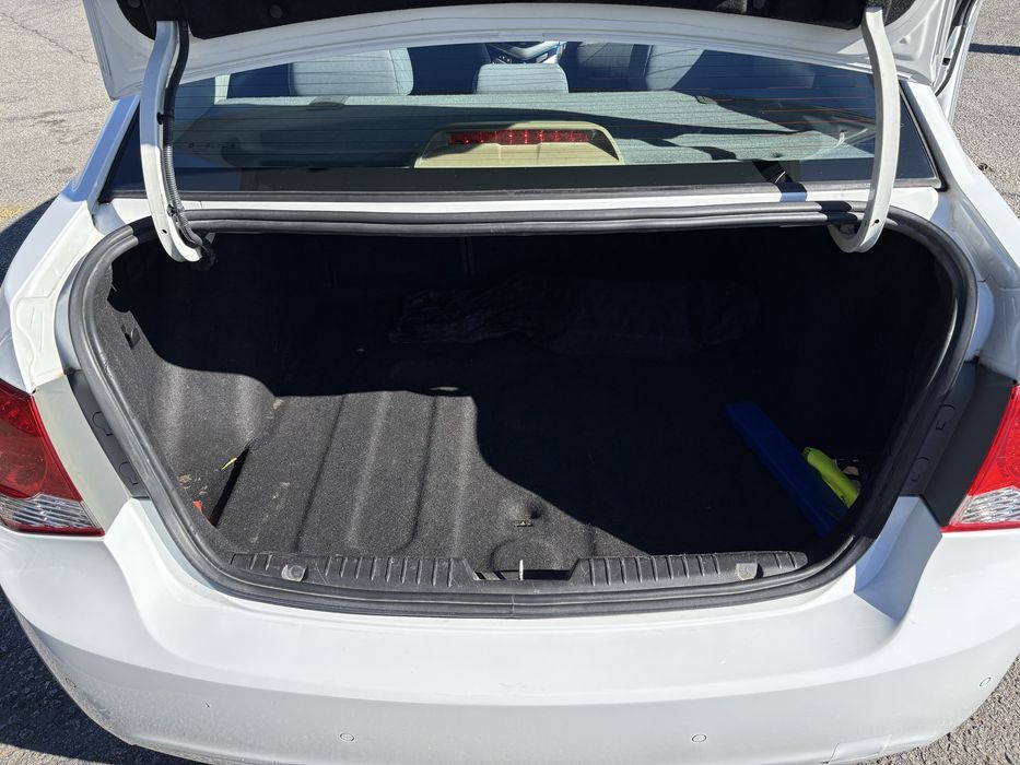 Chevrolet Cruze LT 2010