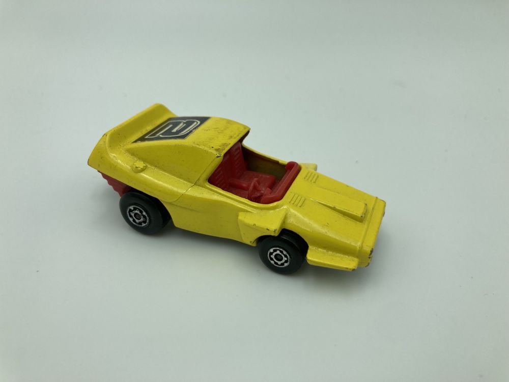 Matchbox Superfast No. 58 Woosh N Push