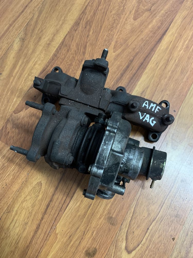 Turbo VAG VW 1.4TDI AMF