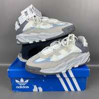 Adidas Niteball Sneaker White [FZ5938] Чоловічі оригінальні кросівки