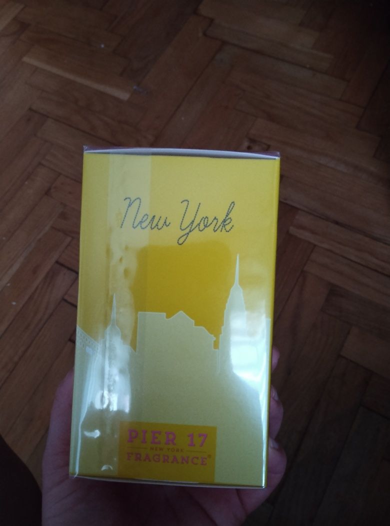 Perfumy nowe damskie