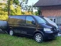 Volkswagen Transporter  Volkswagen Transporter T5 (uszkodzony silnik)