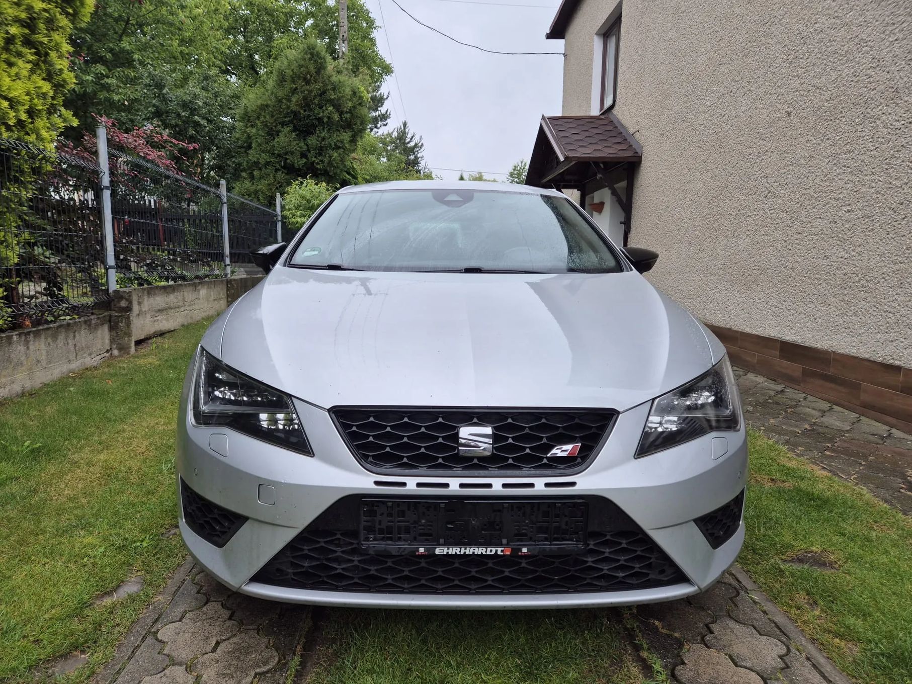 Seat Leon Seat Leon CUPRA 2.0 TSI * 290 KM * Alu 19