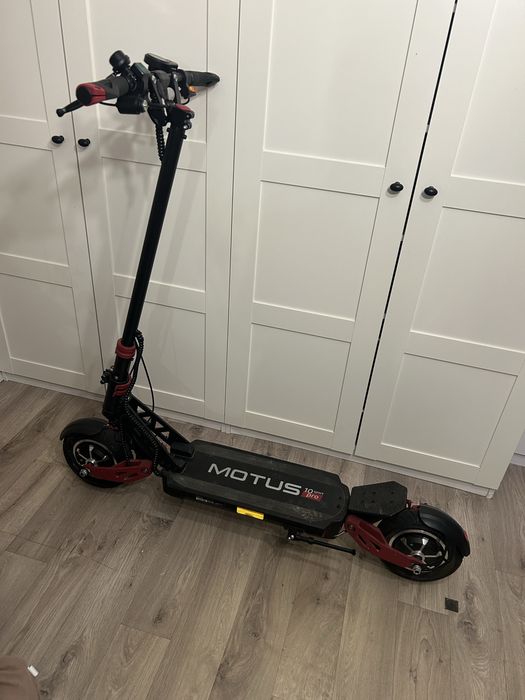 Hulajnoga elektryczna motus sport 10 pro