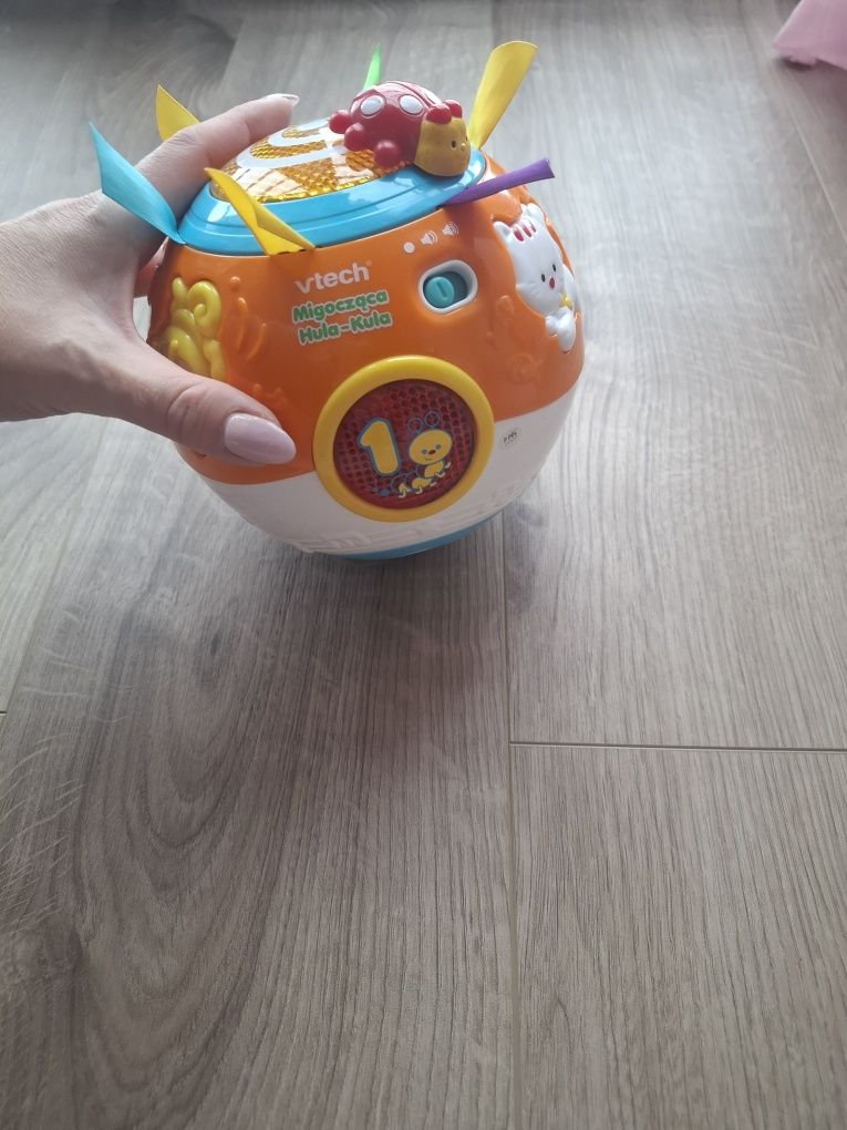 Migocząca hula kula vtech