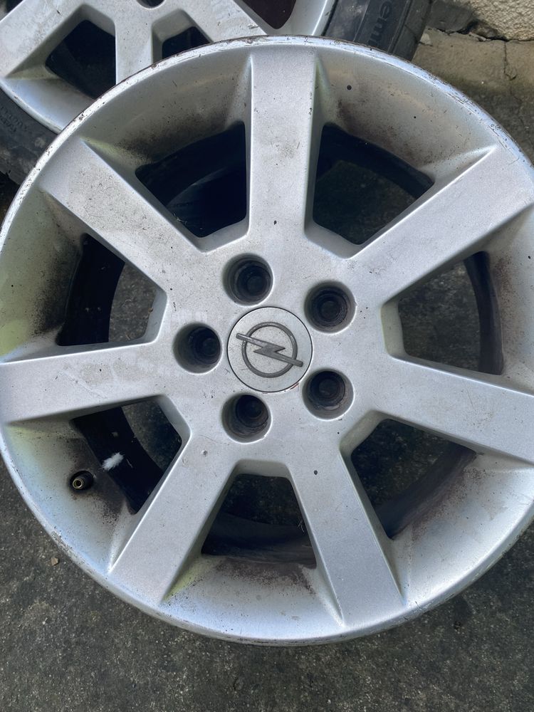 Felgi Opel 5x110 16 cali 7j et39