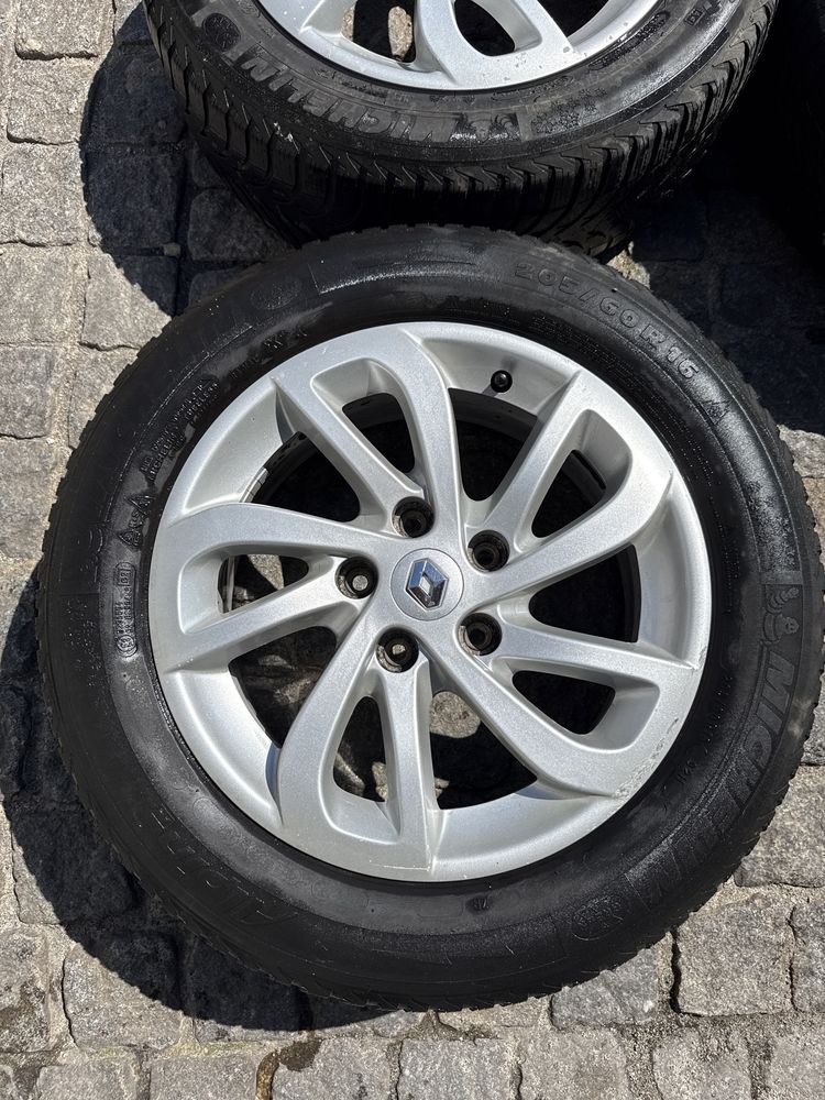 Jantes renault 16 originais