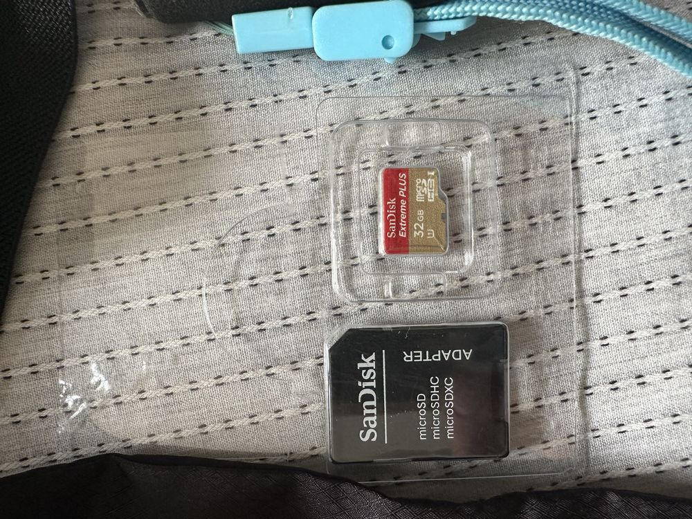 Conjunto completo GO PRO - acompanha Gopro hero 4