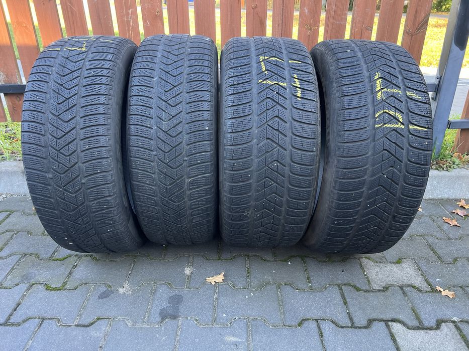 Opony Pirelli 255/50 r19 235/55 r19 zima