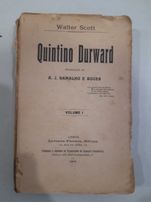 Livro - Quintino Durward