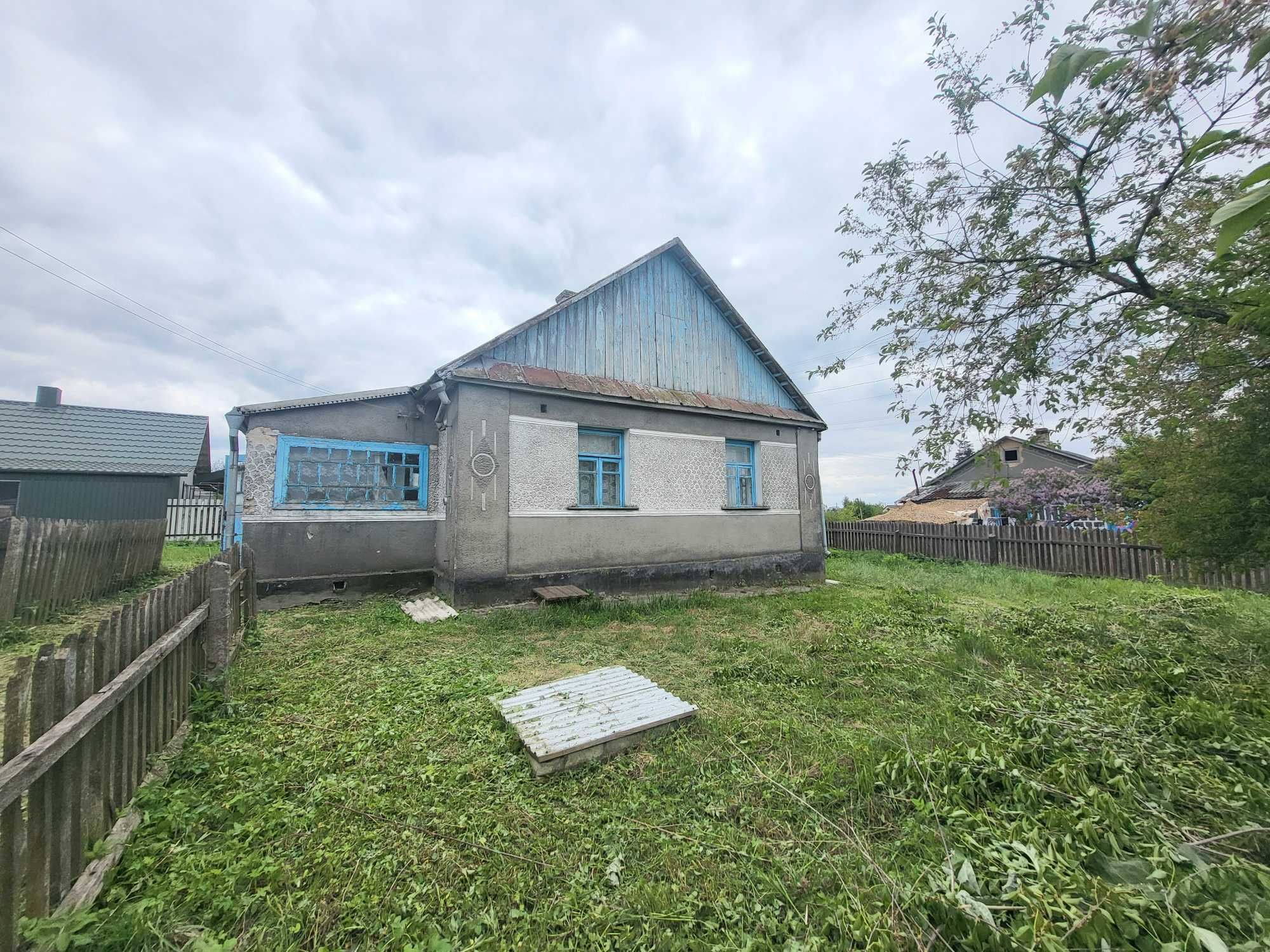 Компактний  будинок
