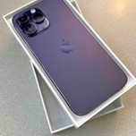 iPhone 14 pro max 256 gb deep purple