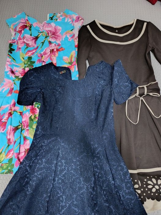 Плаття, сукні розмір xs