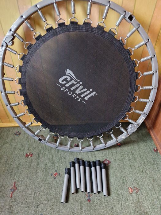 Trampolina Crivit