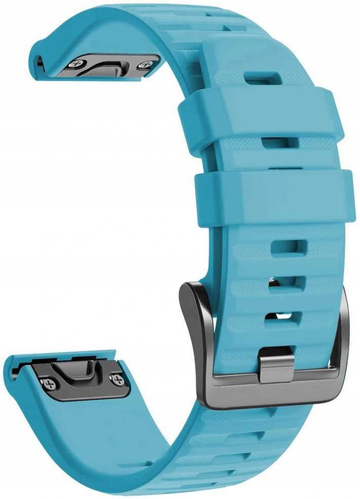Pasek Opaska do GARMIN FENIX 3 5X 3HR 5X PLUS 6X 6X PRO 7X 26mm Kolory
