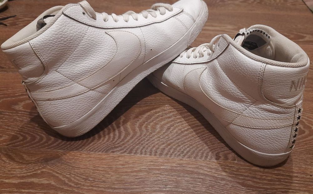 Кроссовки ХАЙТОПЫ Nike