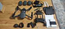 Dji Mavic pro flay