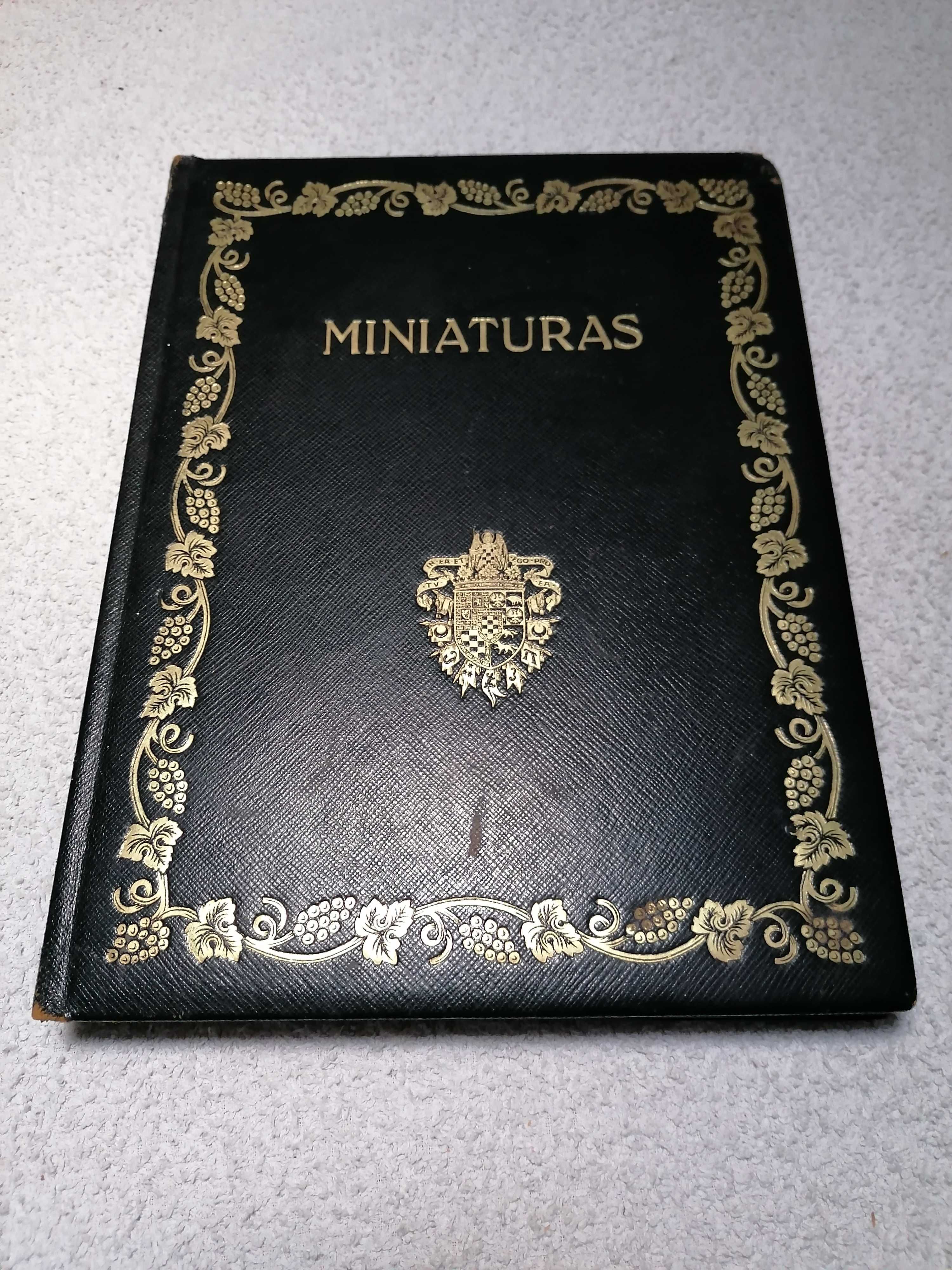 Catalogo de Las Miniaturas y Pequeños Retratos - Dq Berwick y De Alba