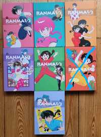 Ranma 1/2   twarda oprawa