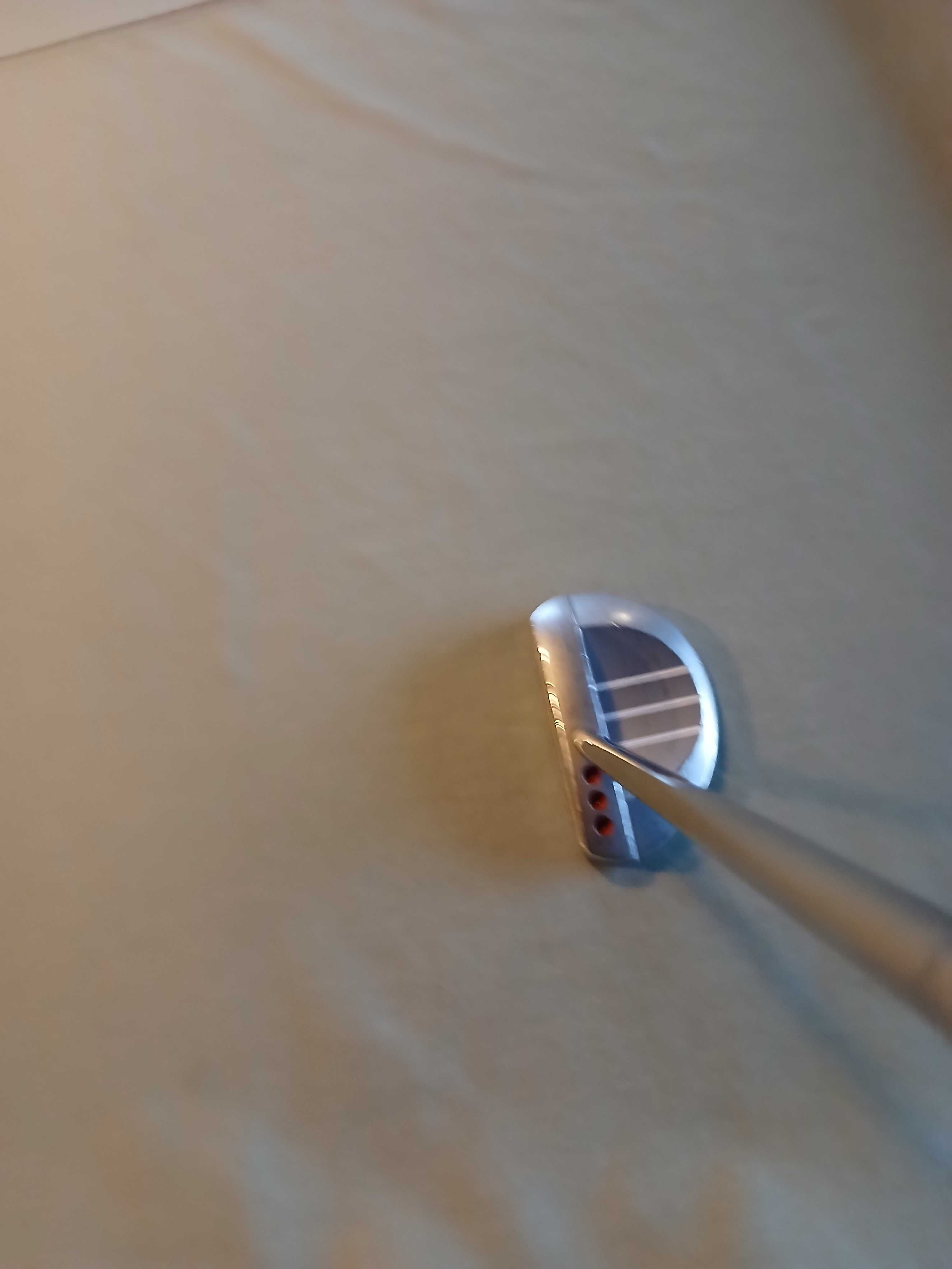 Putter scotty cameron mallet com grip novo super stroke