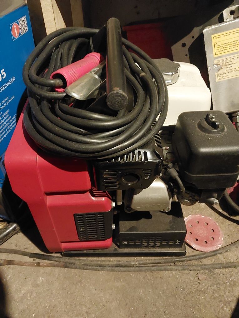 Agregat Spawarka spalinowa  Mosa New Magic Weld