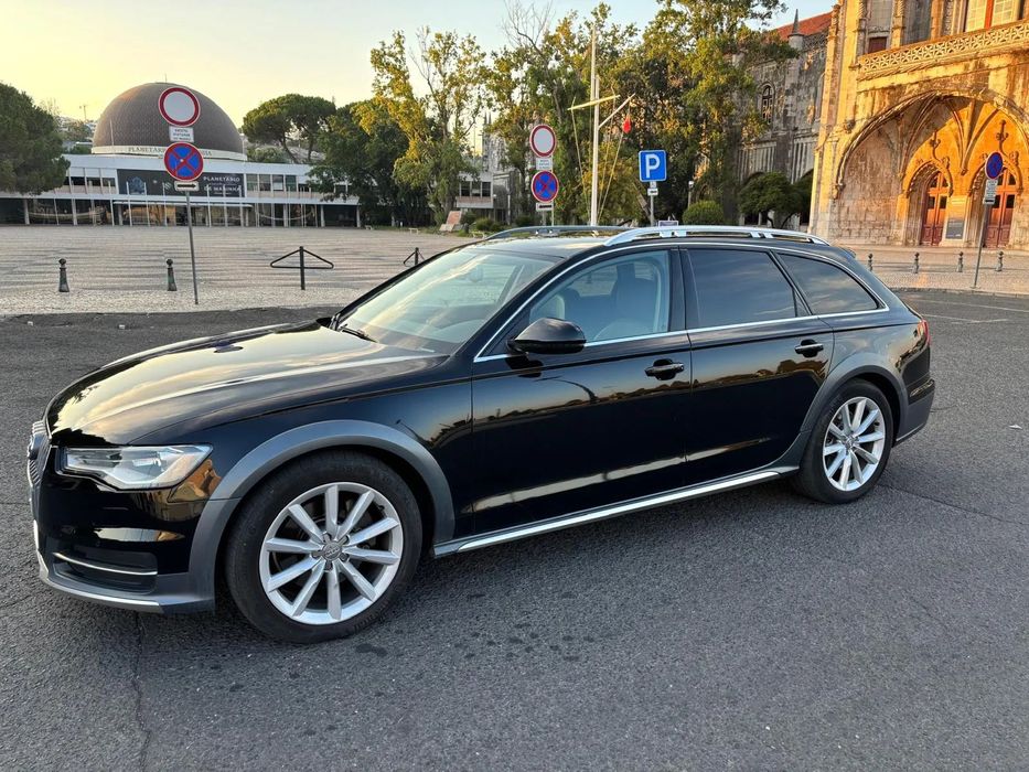 Audi A6 Allroad 3.0 TDi quattro S tronic