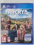 Far Cry 5 / Gra PS4 / Skup gier używanych / Sklep z grami / Warszawa