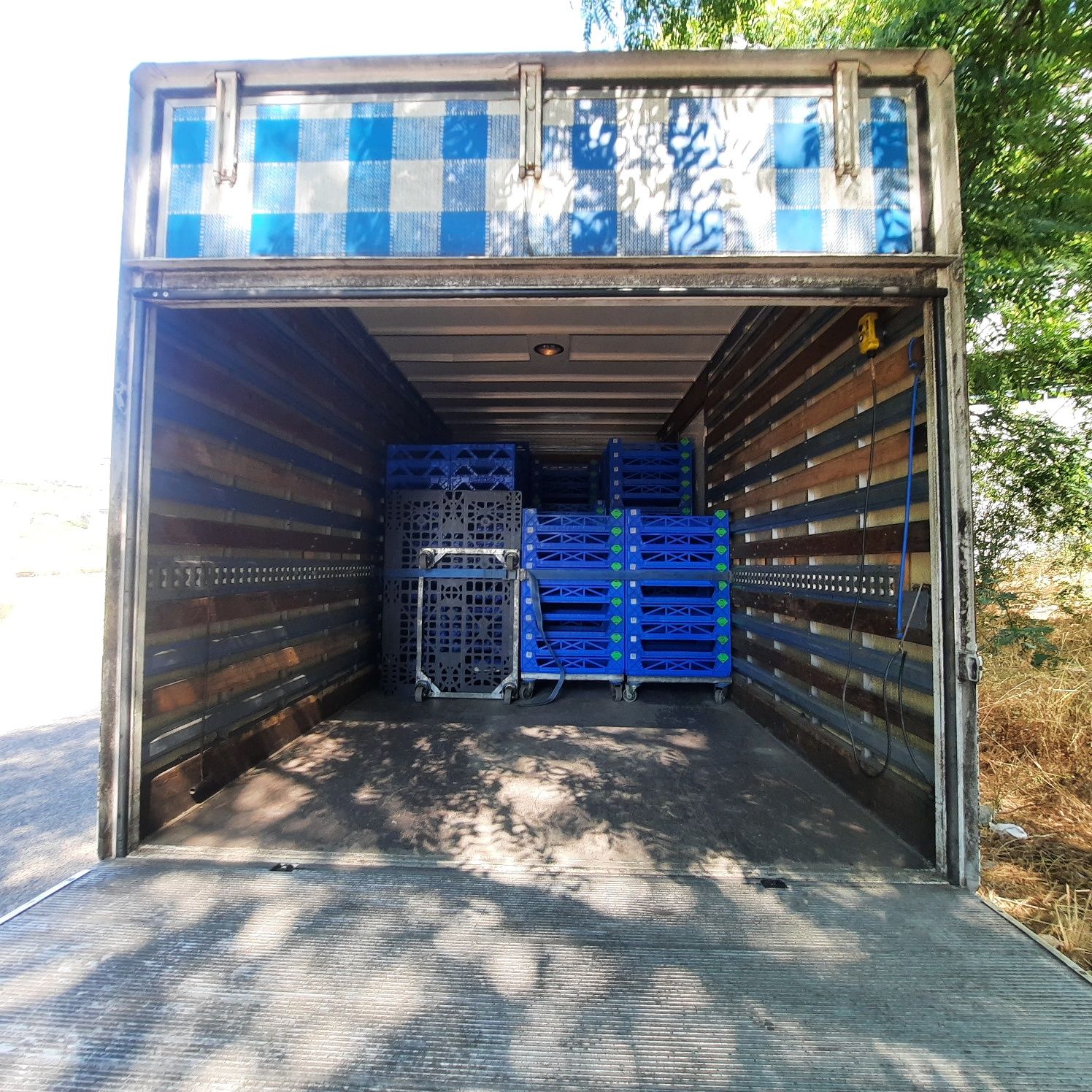 Mitsubishi Canter Fuso