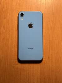 Iphone xr 64gb синій