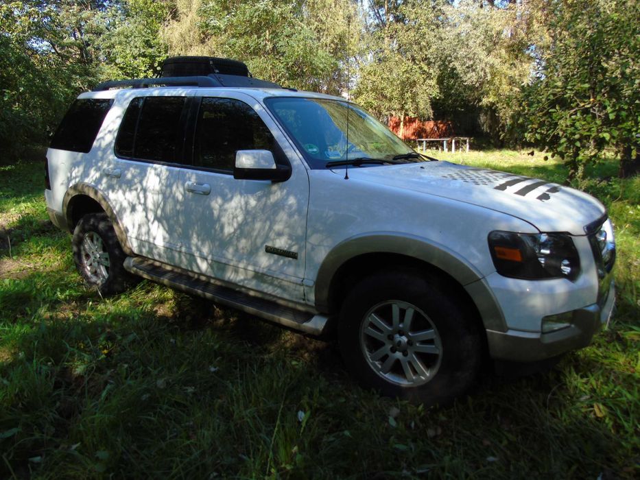Ford Explorer 4x4 2006 LPG