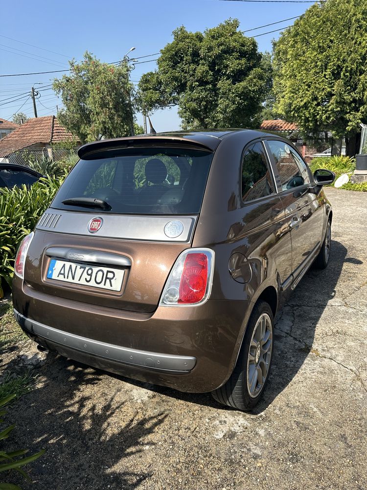 Fiat 500 By Diesel