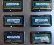 Pamięć RAM 2x2GB DDR3 SO-DIMM PC3-10600S 1333MHz