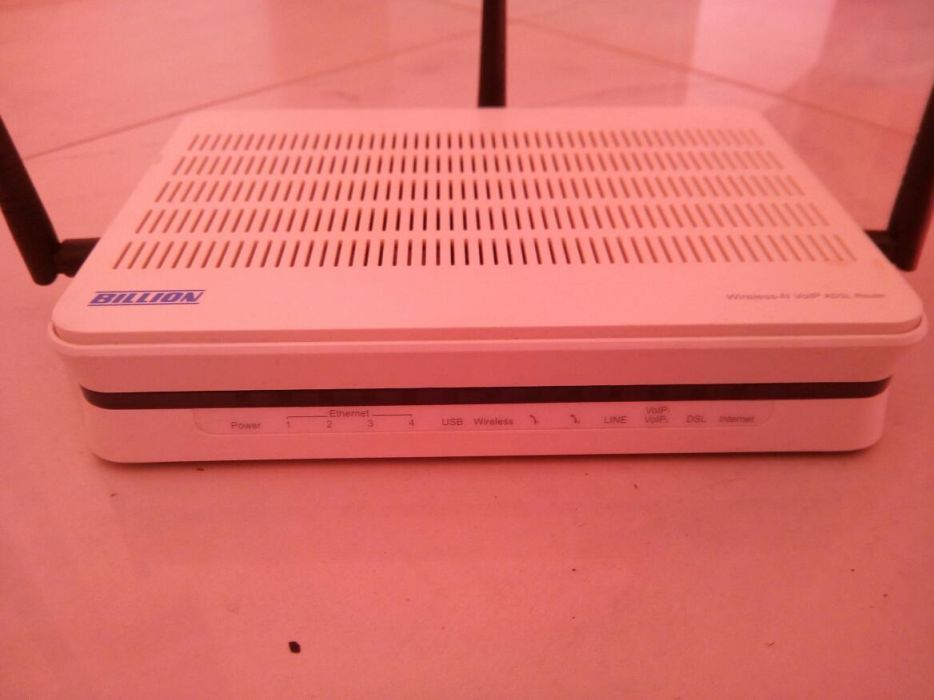 Router  voip 4portas 1Gb