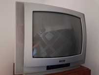 TV Mitzai a funcionar