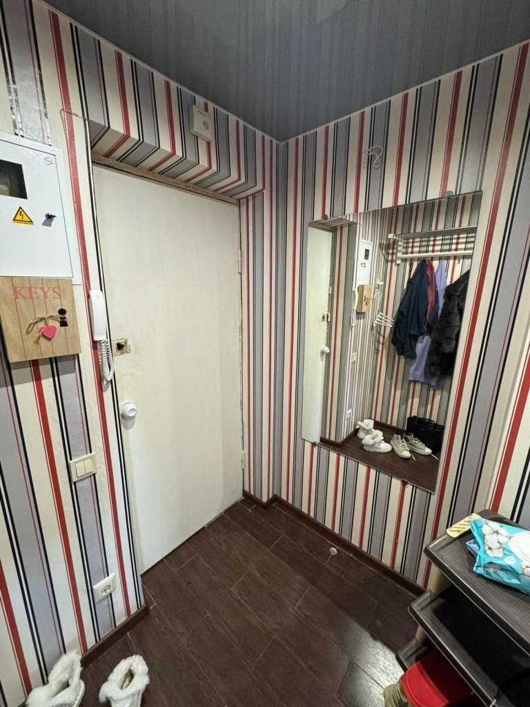 Продаж 1-кімнатної квартири в центрі міста №10586