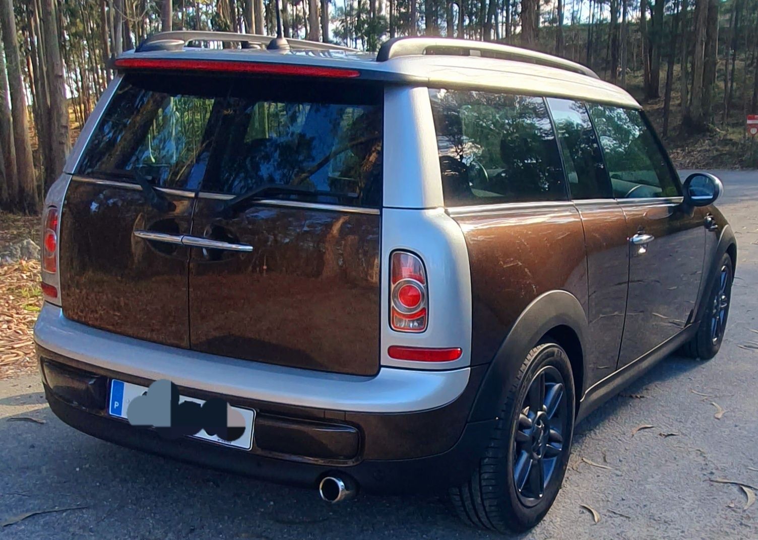 Mini clubman nacional