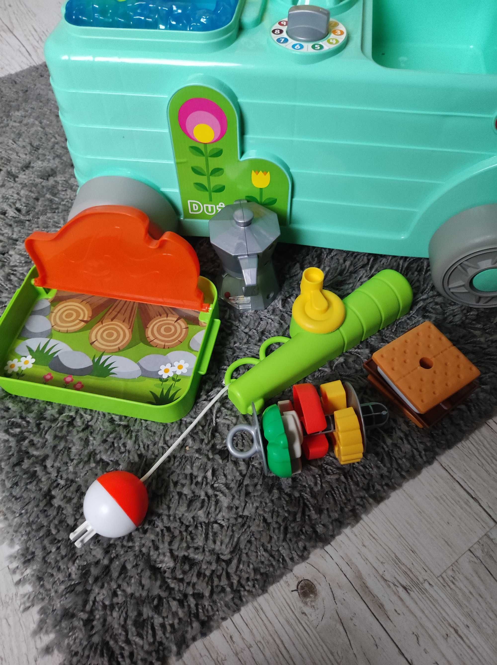 Fisher Price Wesoły Kamper Malucha 9-36 m-cy