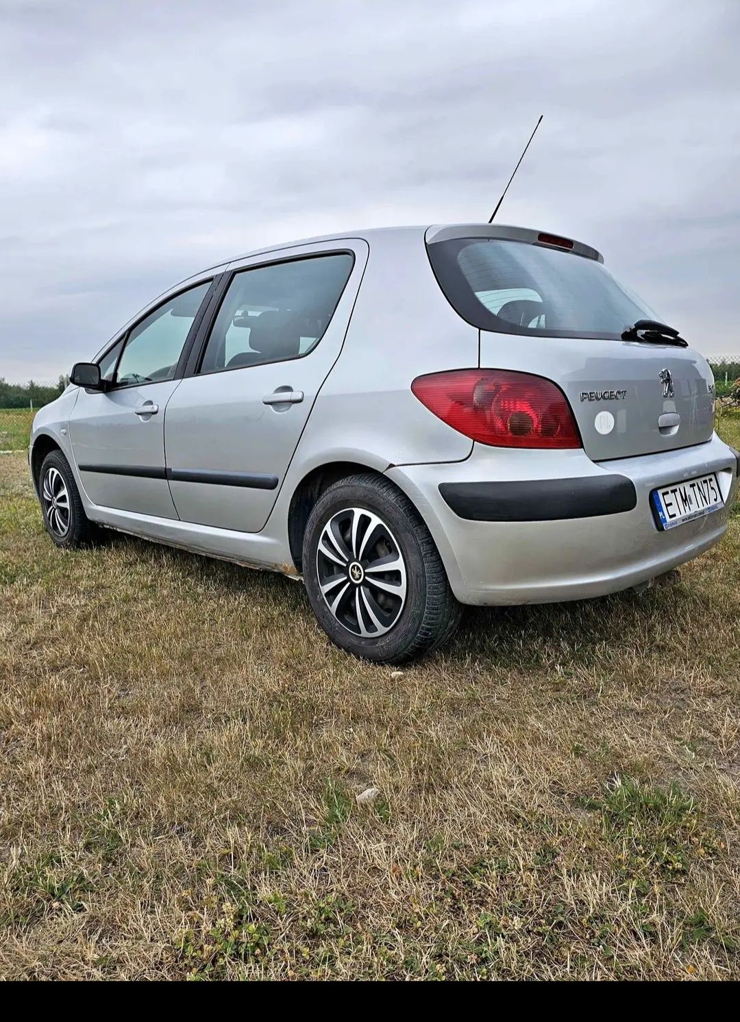 Sprzedam samochód Peugeot 307