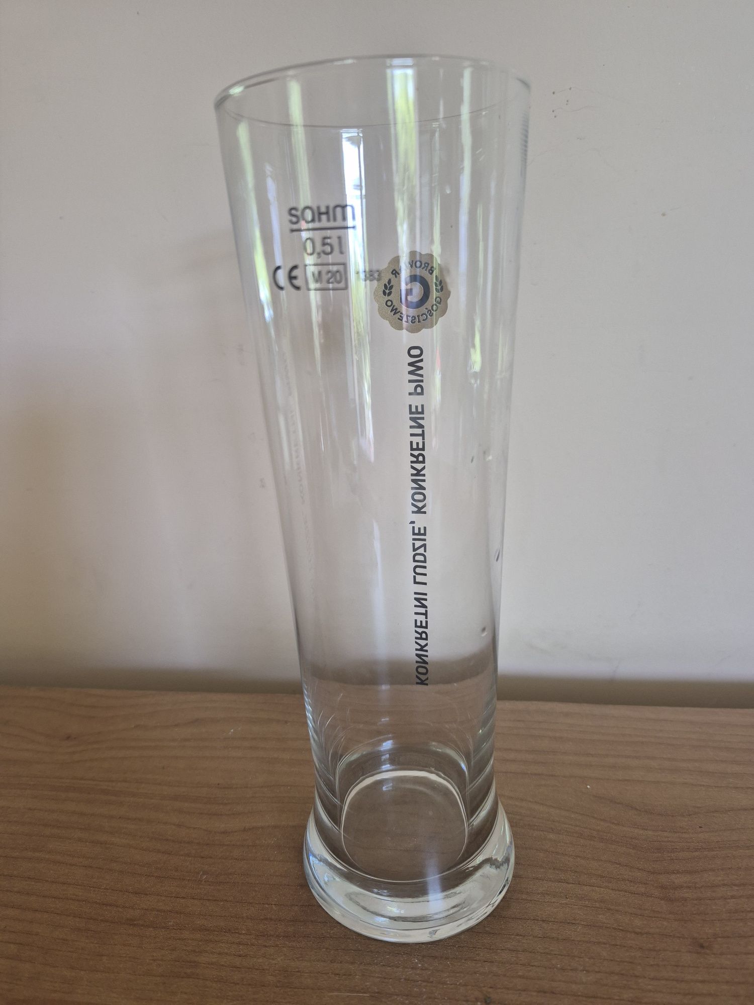 Pokal do piwa Browar Gościszewo