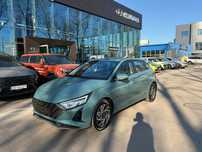 Hyundai i20 Modern LED 1.2 79KM Manual Mangrove Green