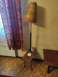 Lampa z czasów prl