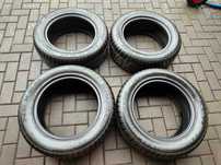 225/55 99V R16 NEXEN Winguard 7.5mm Zimowe 2022r 4szt Opony jak NOWE