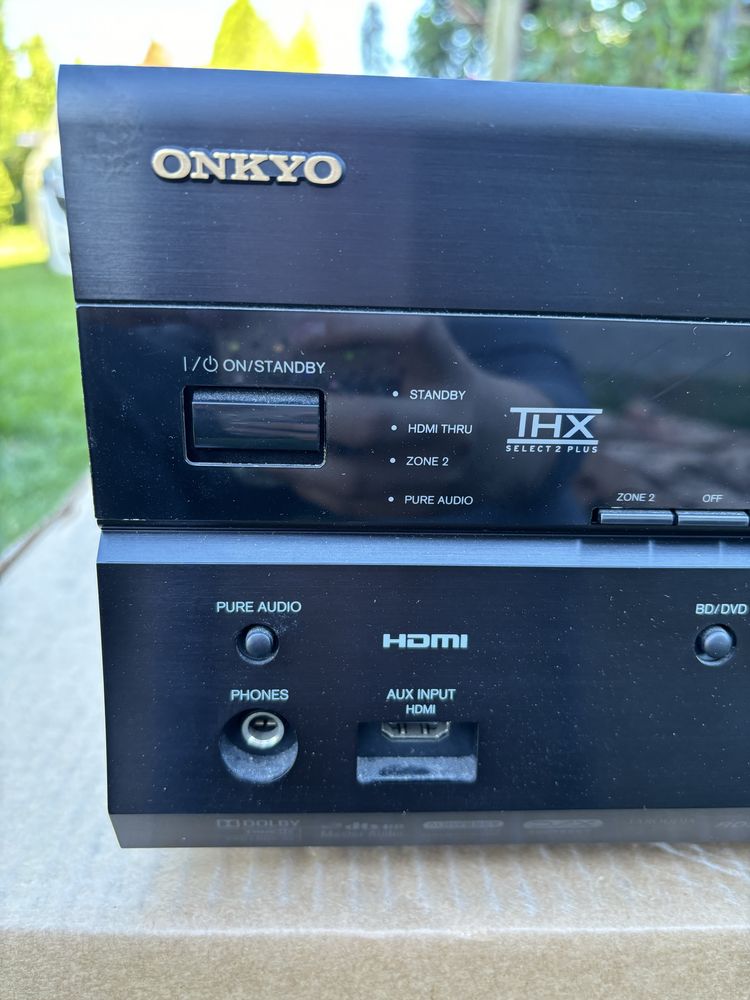 Amplituner ONKYO TX-SR608