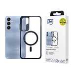Etui 3mk Satin Armor MagCase na Samsung Galaxy A25/5G - przezroczyste