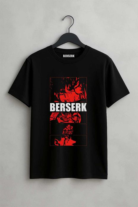 Koszulka Berserk Mroczny Bohater