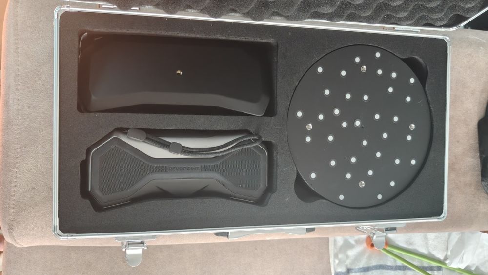 Scanner 3d revopoit metrox