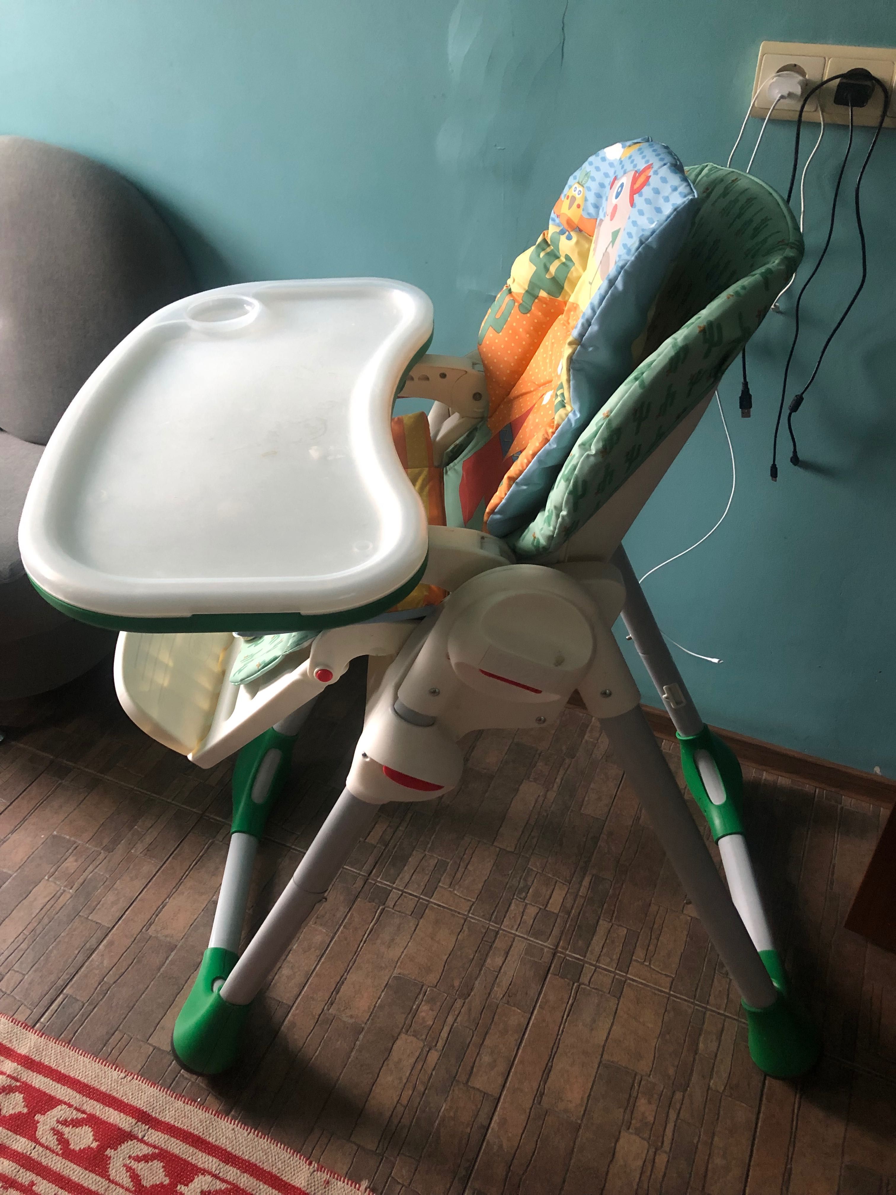 Продам дитяче крісло