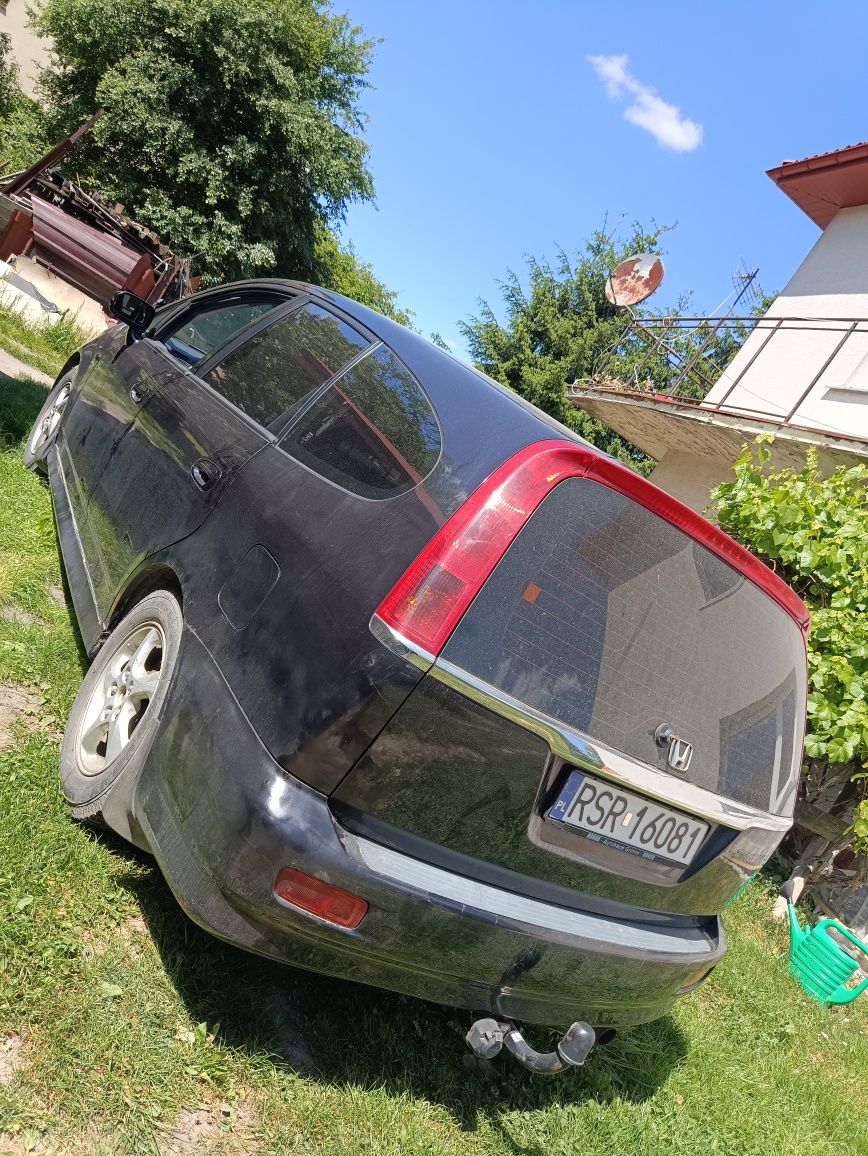 Honda Stream DAWCA silnik k20a1 156km LPG sekwencja, alufelgi . Części